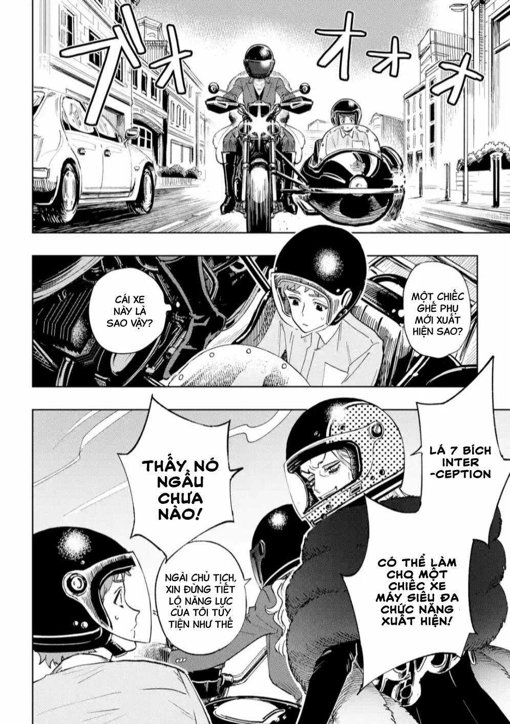 High Card - ♦9 No Mercy - Chapter 7 - Trang 32