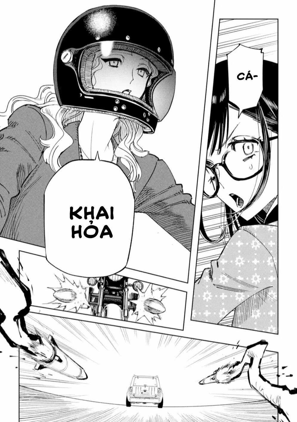 High Card - ♦9 No Mercy - Chapter 8 - Trang 15