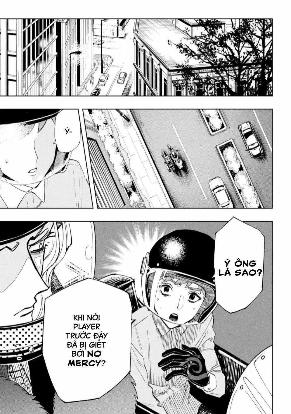 High Card - ♦9 No Mercy - Chapter 8 - Trang 3