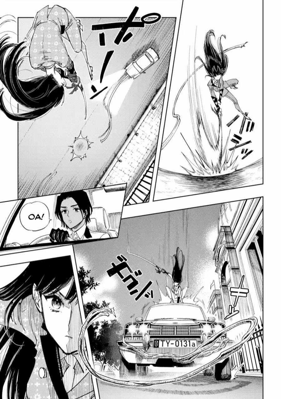 High Card - ♦9 No Mercy - Chapter 9 - Trang 17