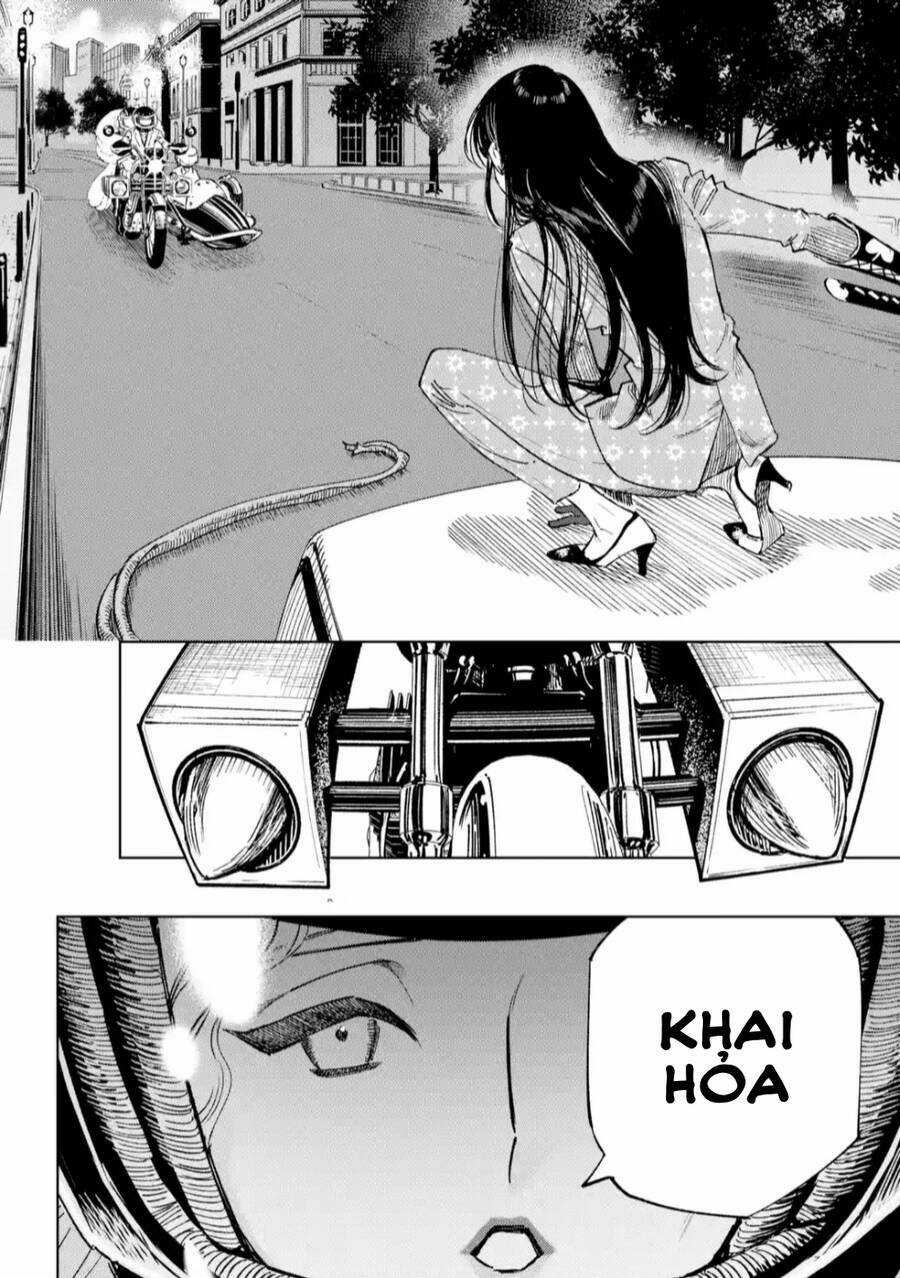 High Card - ♦9 No Mercy - Chapter 9 - Trang 18