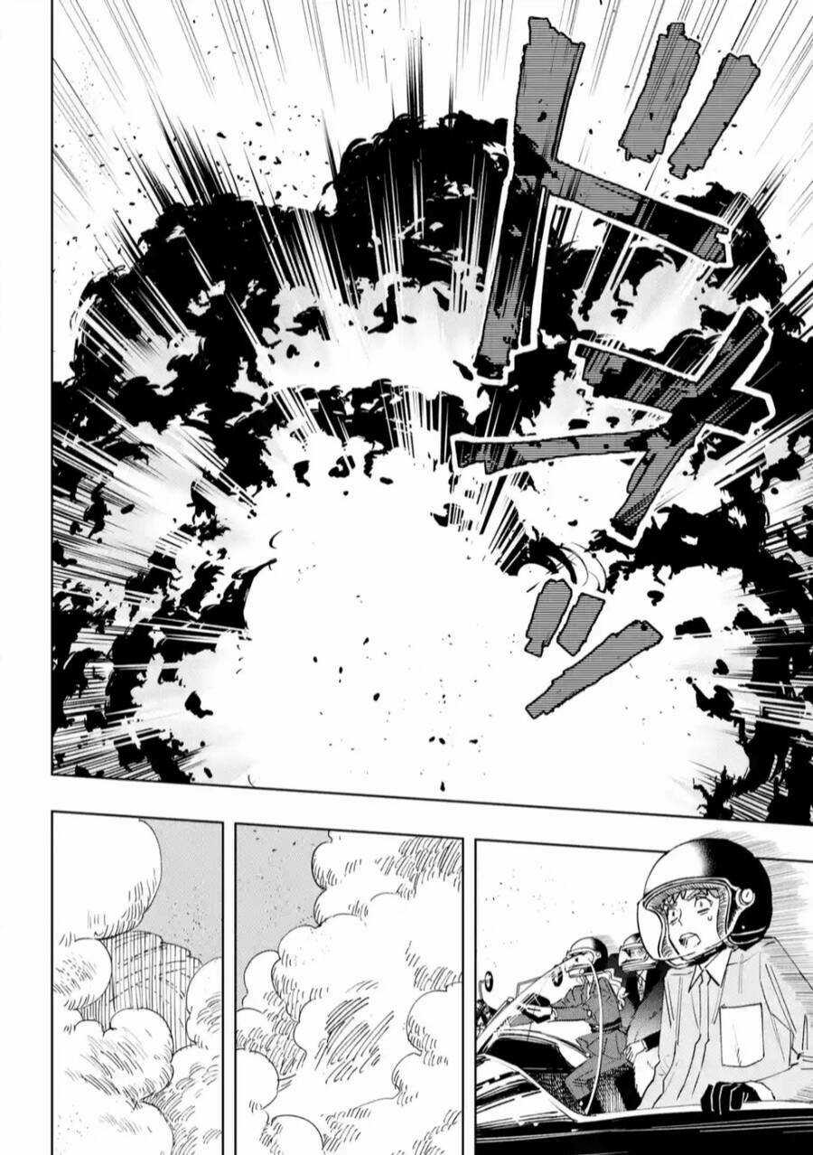 High Card - ♦9 No Mercy - Chapter 9 - Trang 20