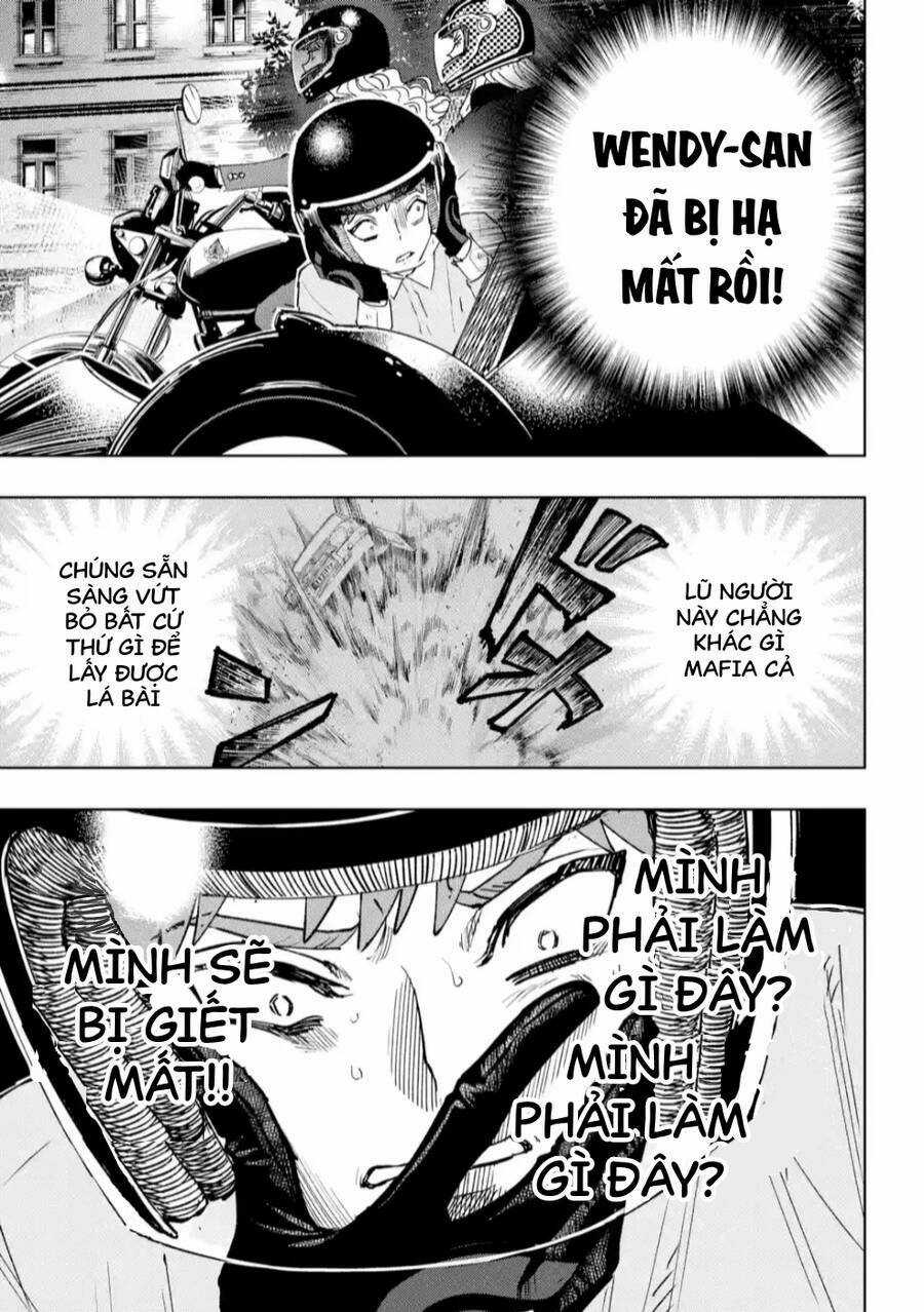 High Card - ♦9 No Mercy - Chapter 9 - Trang 3