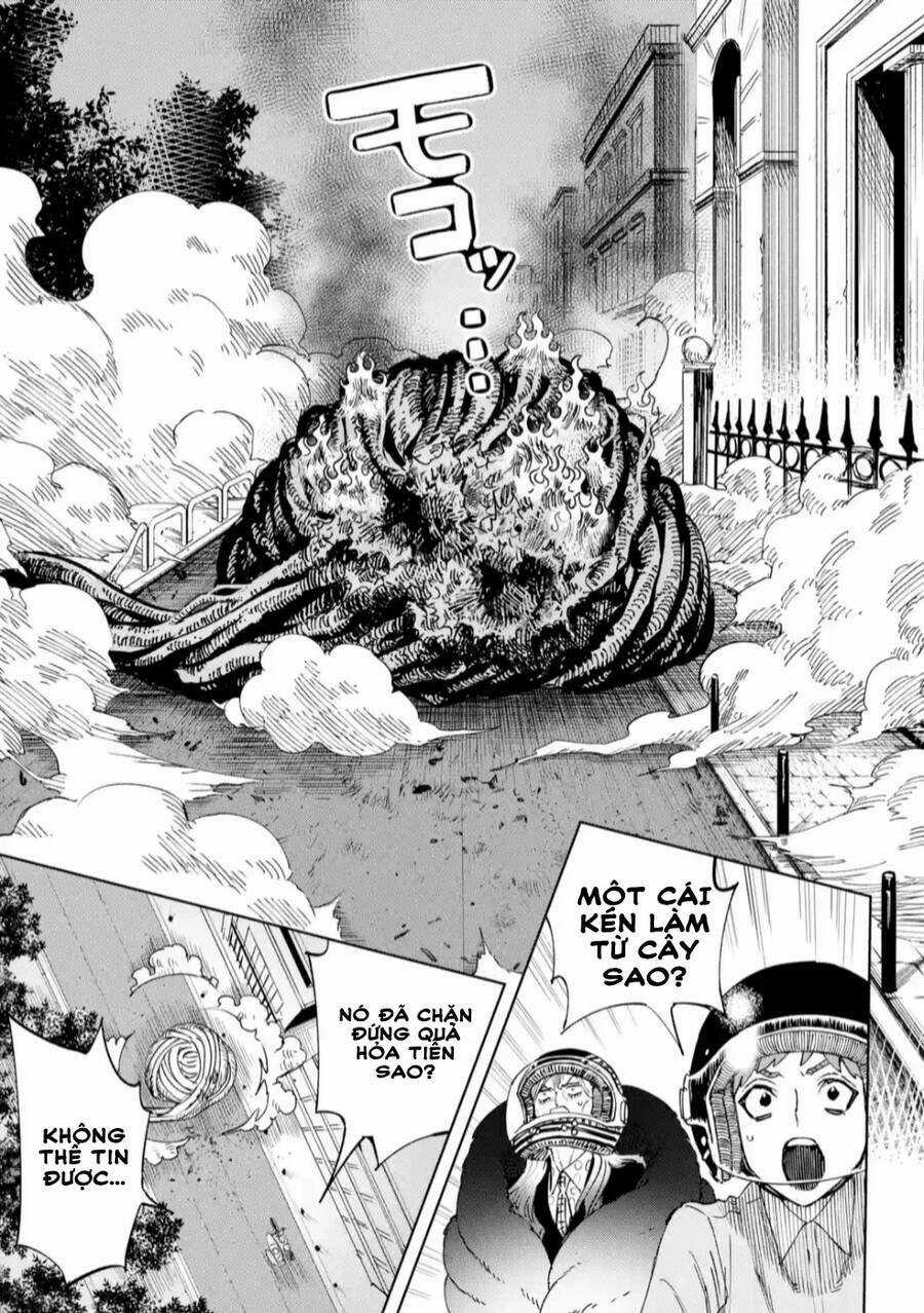 High Card - ♦9 No Mercy - Chapter 9 - Trang 21