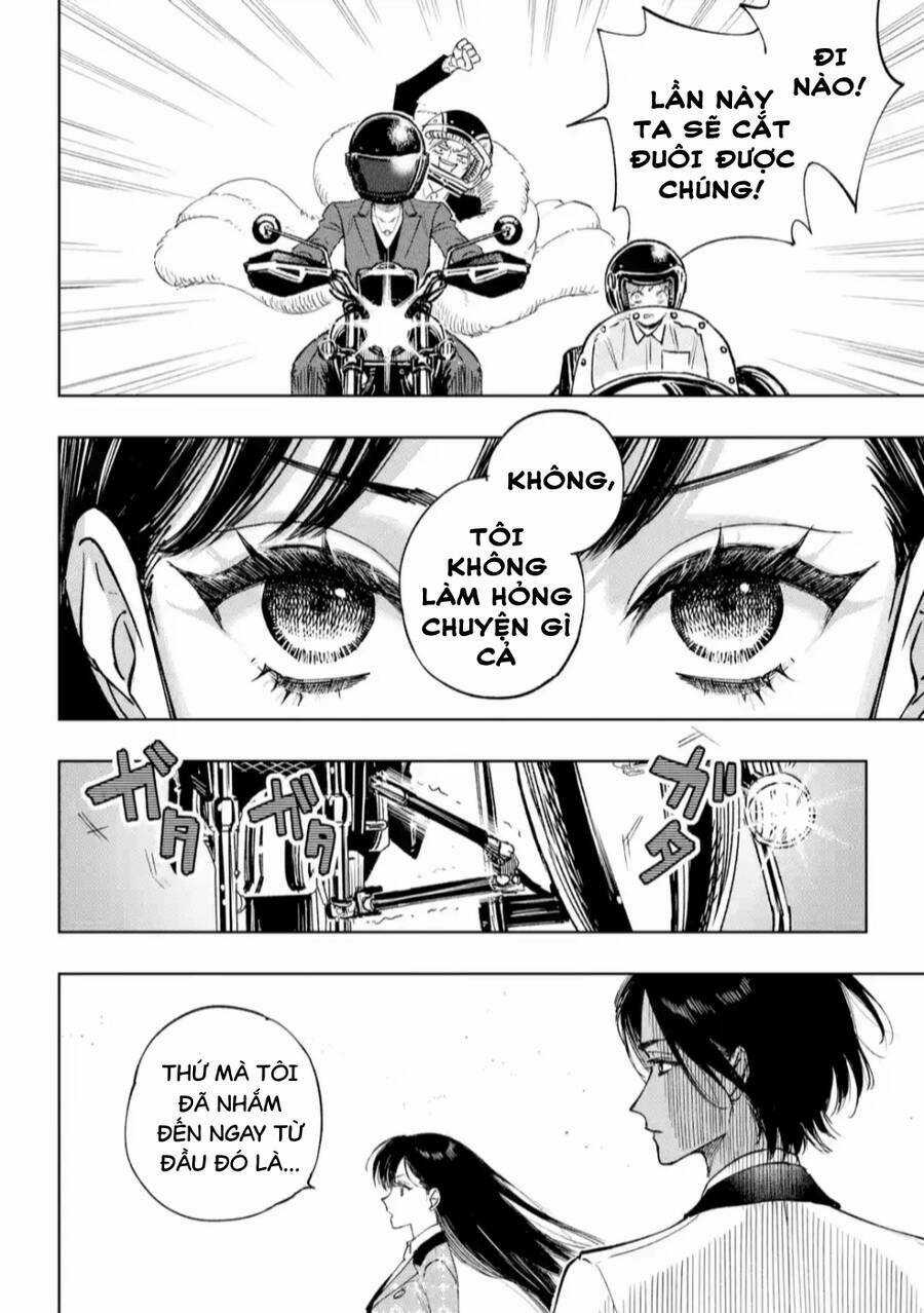 High Card - ♦9 No Mercy - Chapter 9 - Trang 26