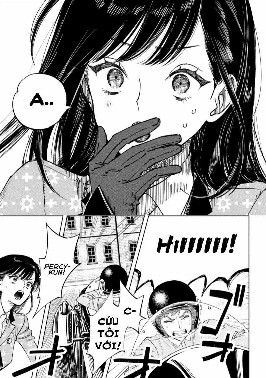 High Card - ♦9 No Mercy - Chapter 9 - Trang 29