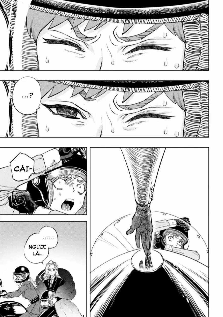 High Card - ♦9 No Mercy - Chapter 9 - Trang 31