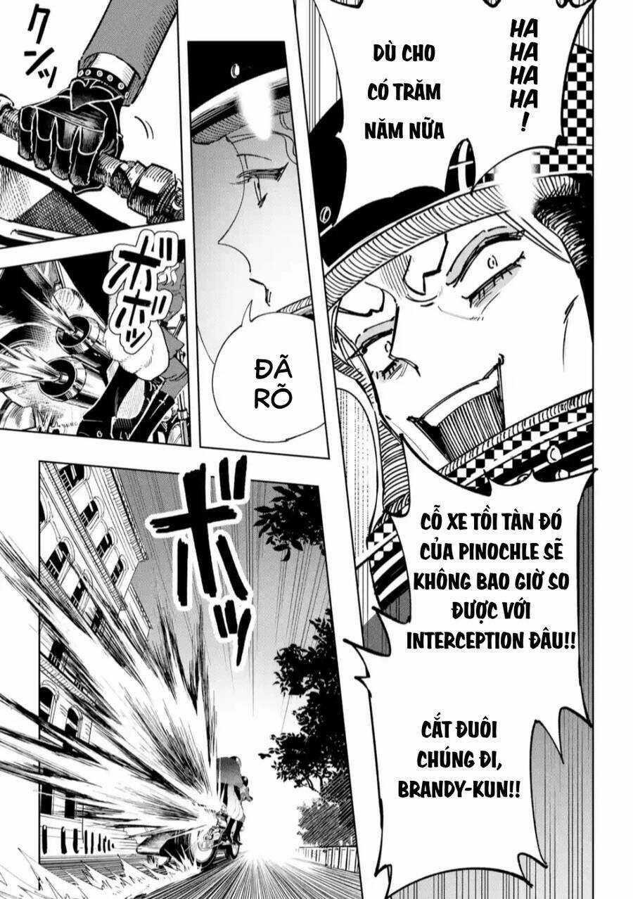 High Card - ♦9 No Mercy - Chapter 9 - Trang 9