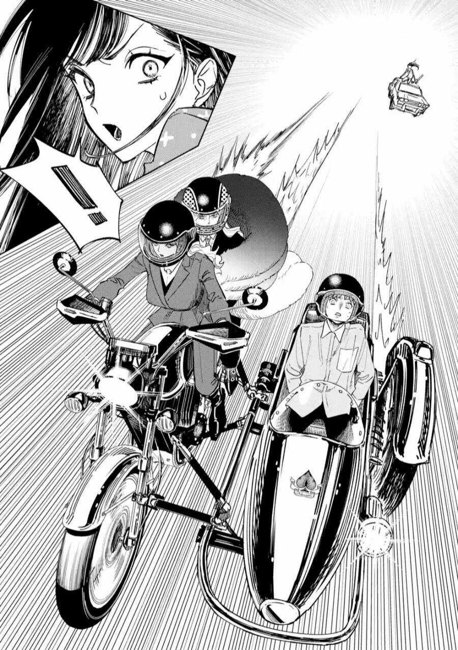 High Card - ♦9 No Mercy - Chapter 9 - Trang 10