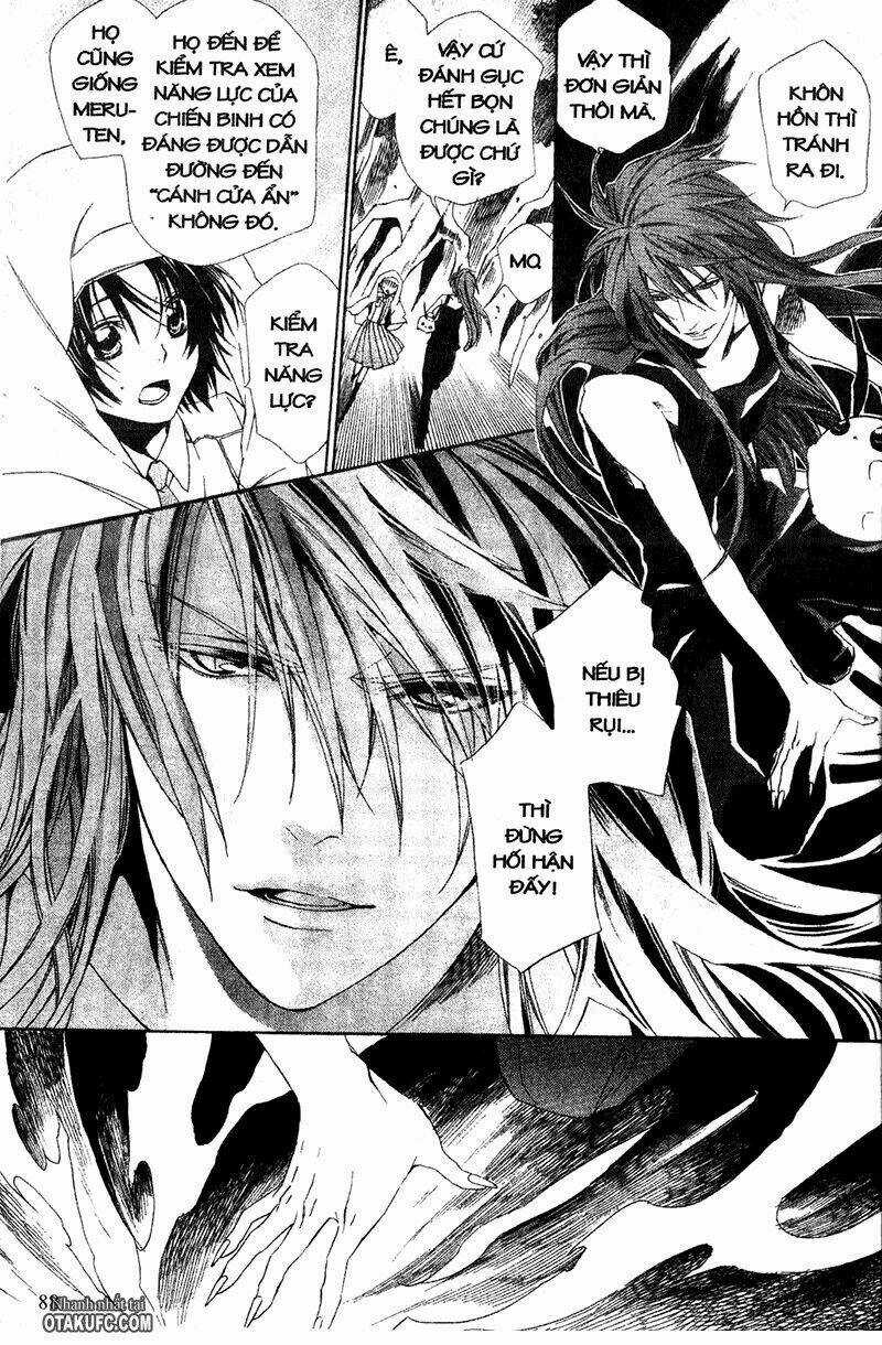 High & High - Chapter 10 - Trang 12