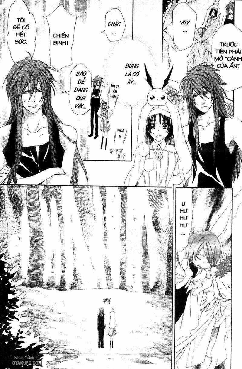 High & High - Chapter 10 - Trang 16