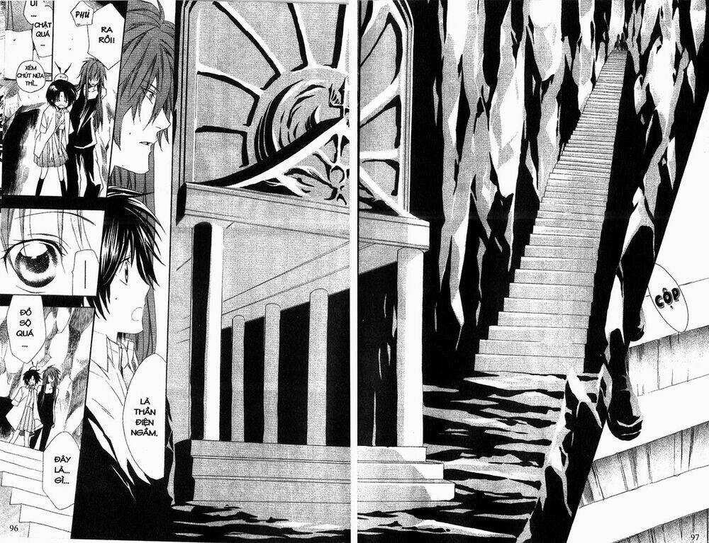 High & High - Chapter 10 - Trang 20