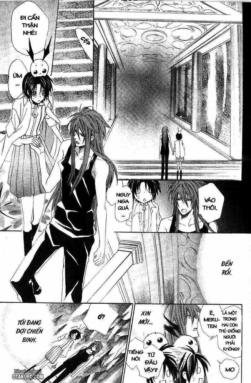 High & High - Chapter 10 - Trang 21