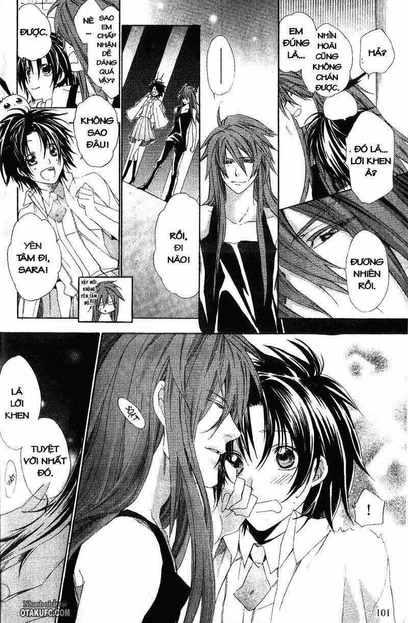 High & High - Chapter 10 - Trang 24