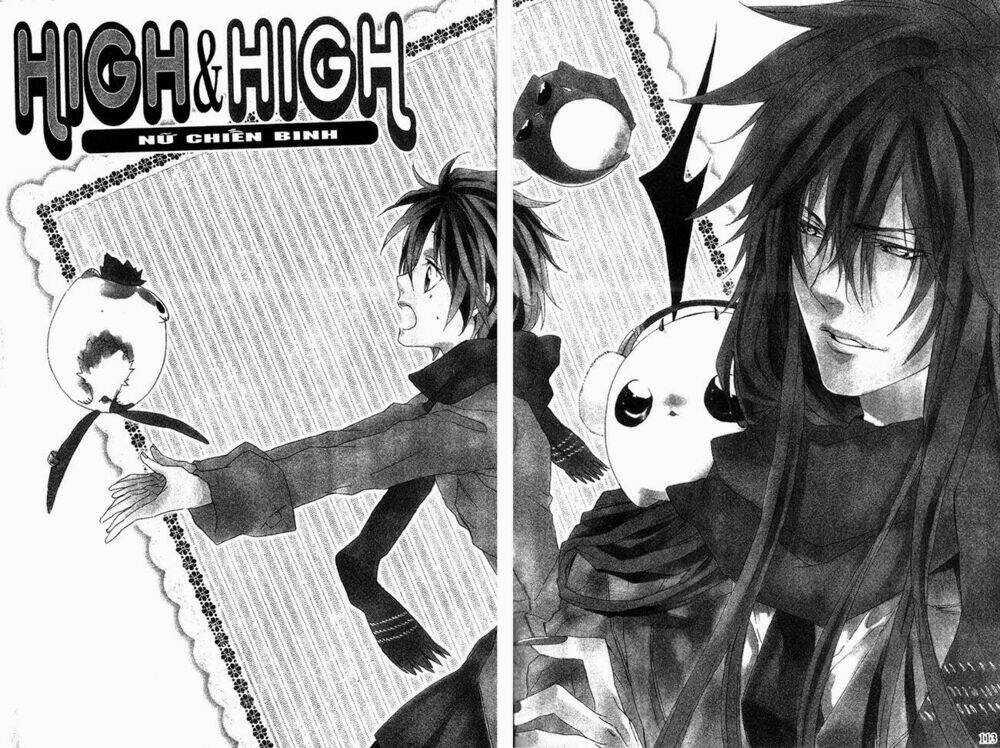 High & High - Chapter 11 - Trang 1
