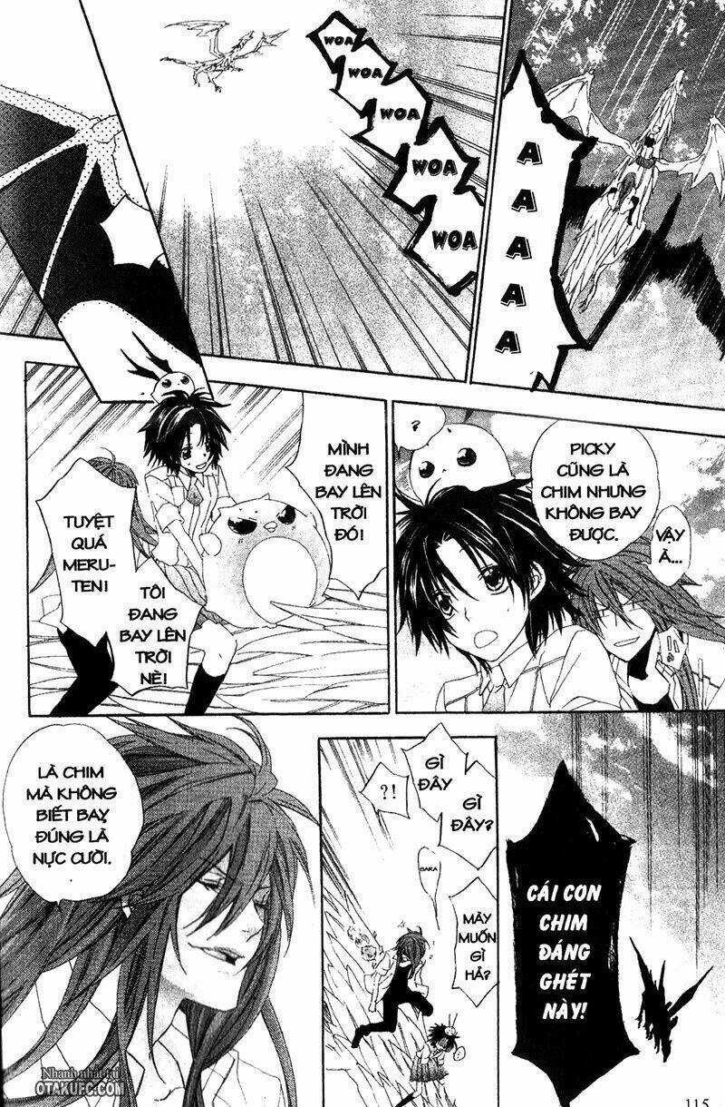 High & High - Chapter 11 - Trang 3