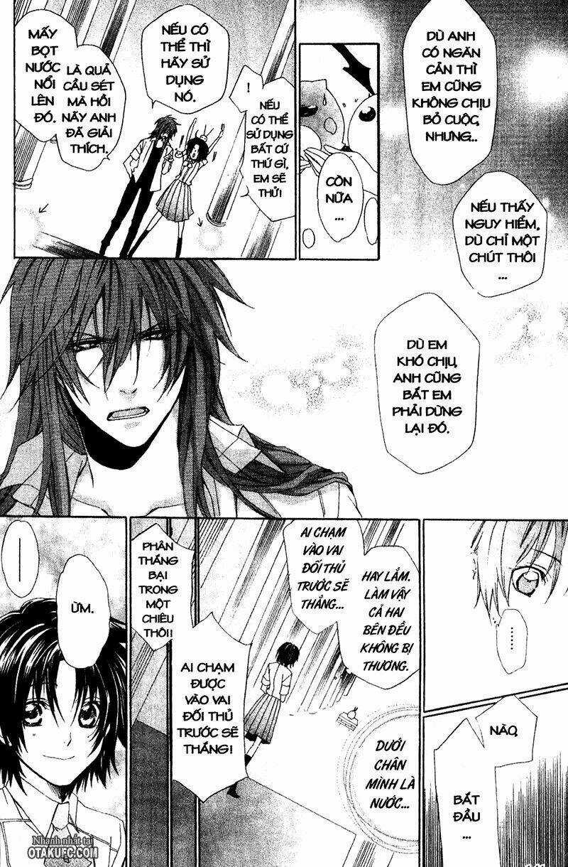 High & High - Chapter 11 - Trang 28