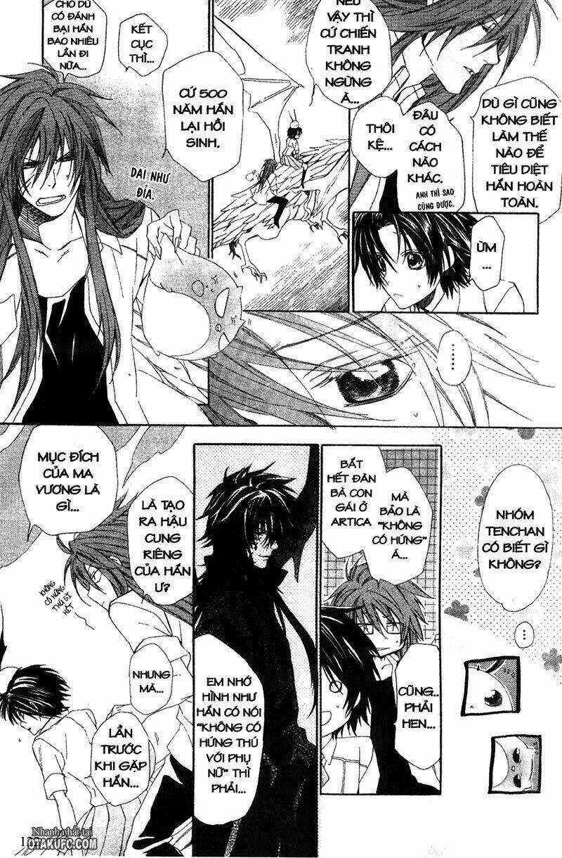 High & High - Chapter 11 - Trang 10