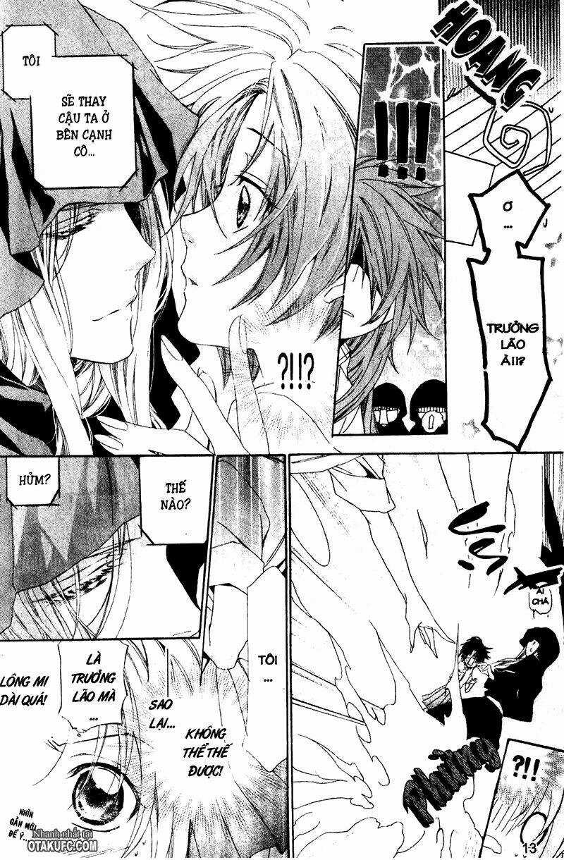 High & High - Chapter 12 - Trang 12