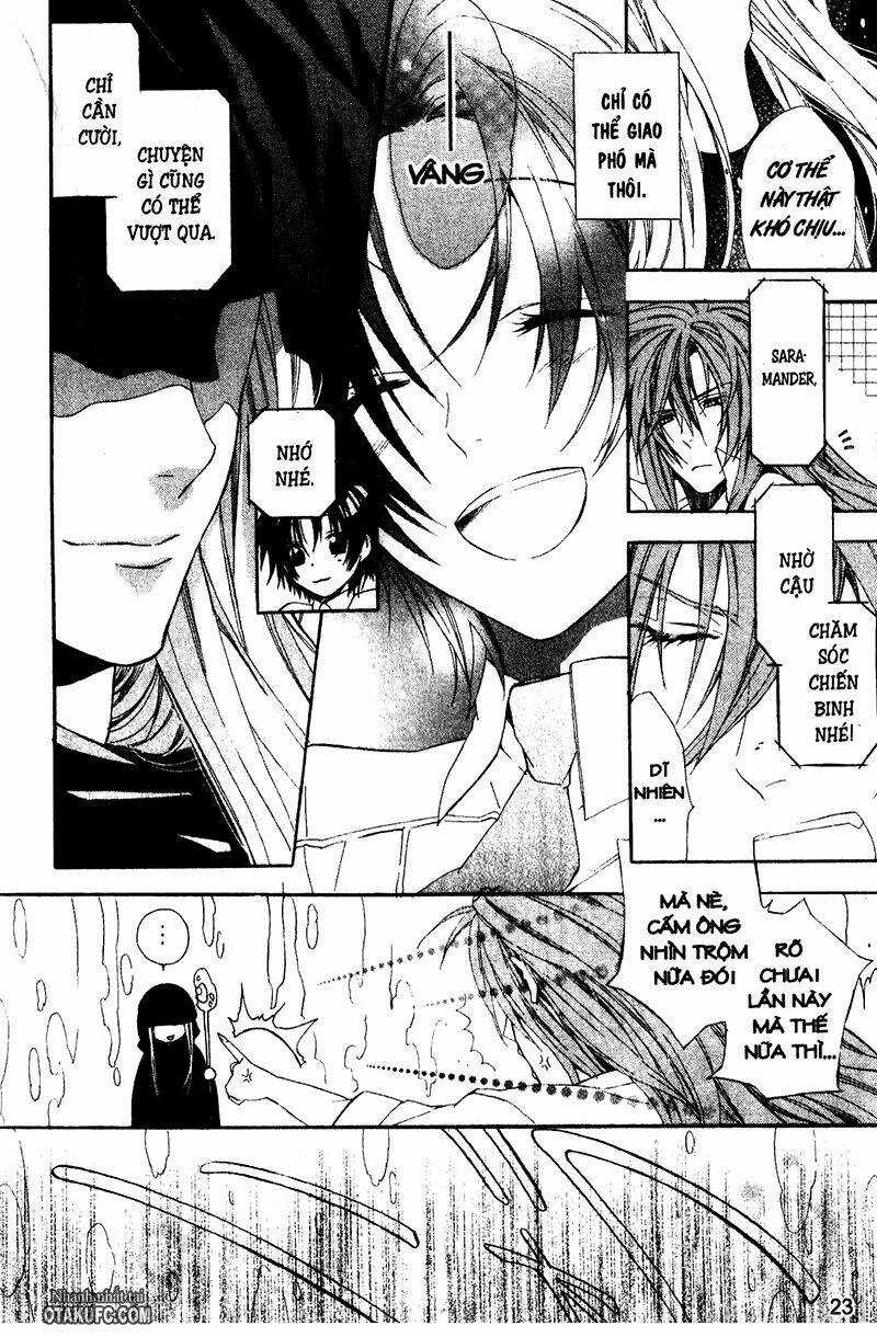 High & High - Chapter 12 - Trang 22