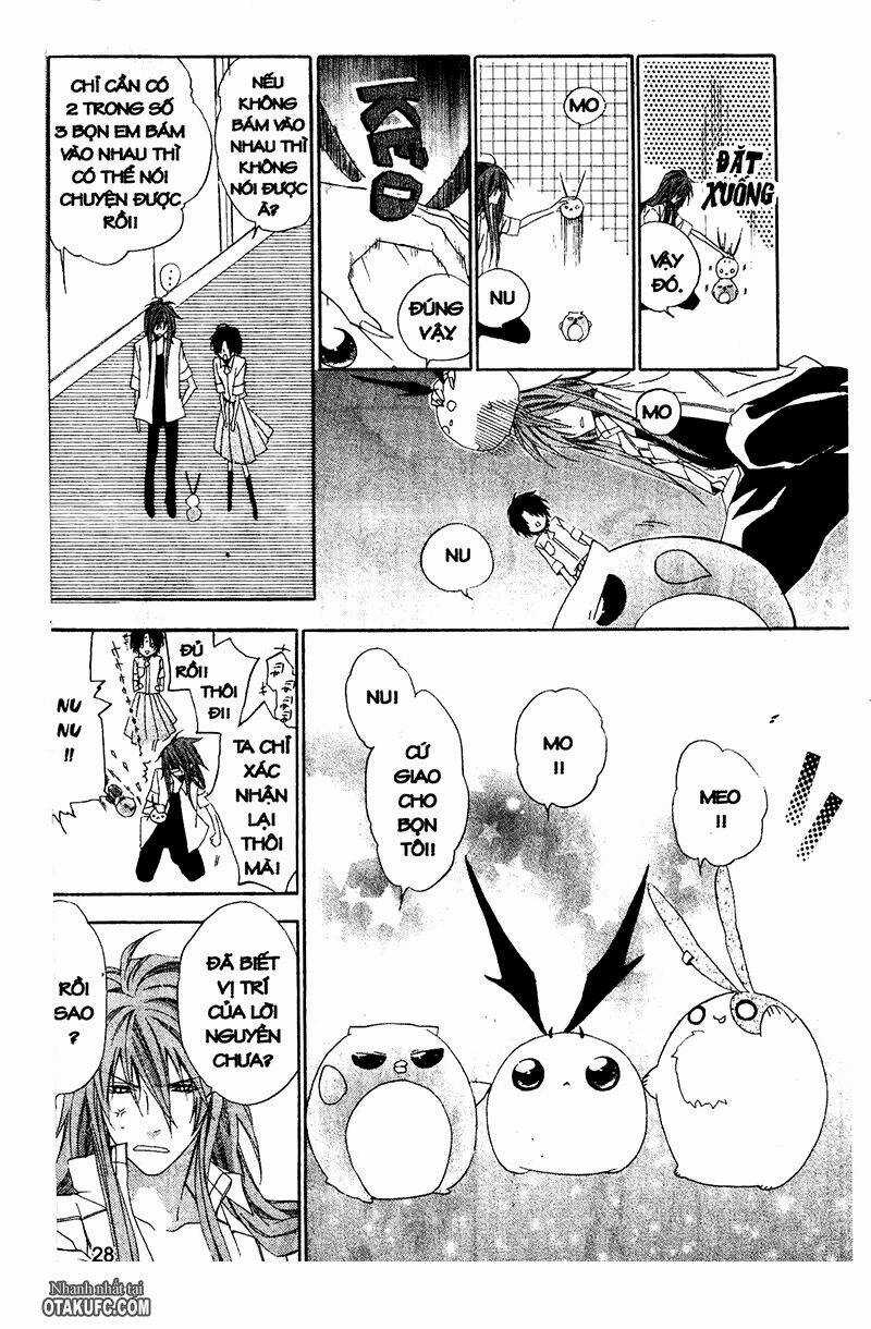 High & High - Chapter 12 - Trang 27