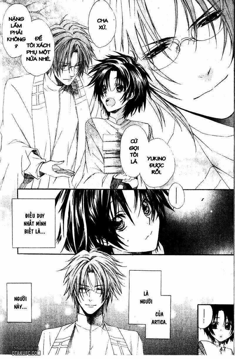 High & High - Chapter 13 - Trang 12