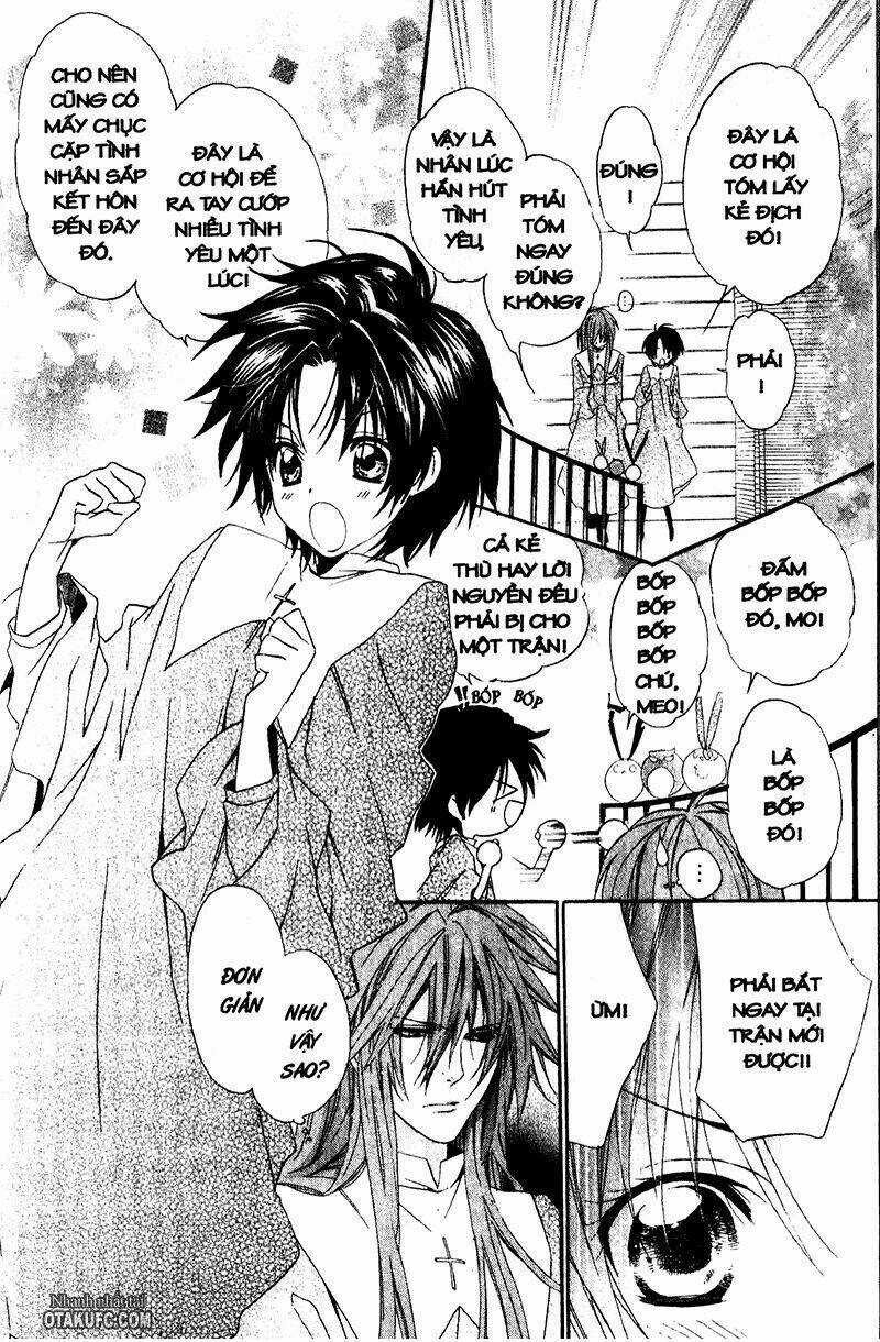 High & High - Chapter 13 - Trang 16