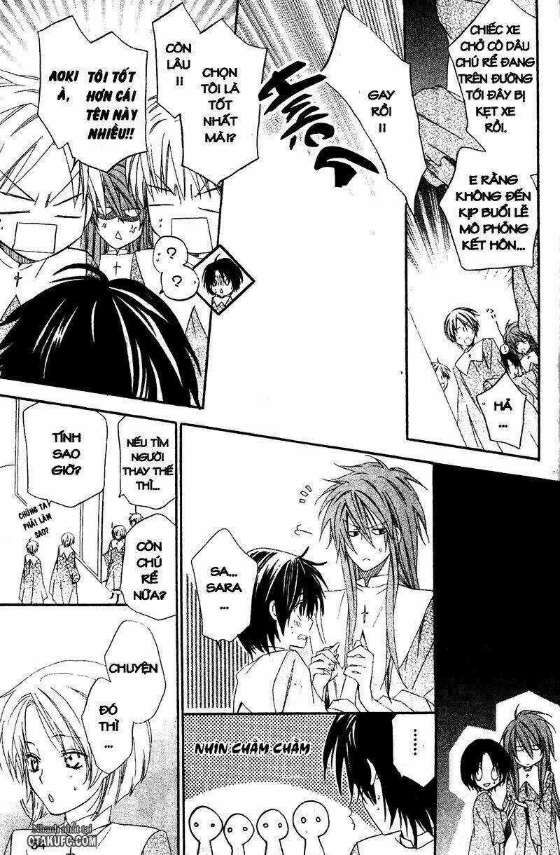 High & High - Chapter 13 - Trang 19