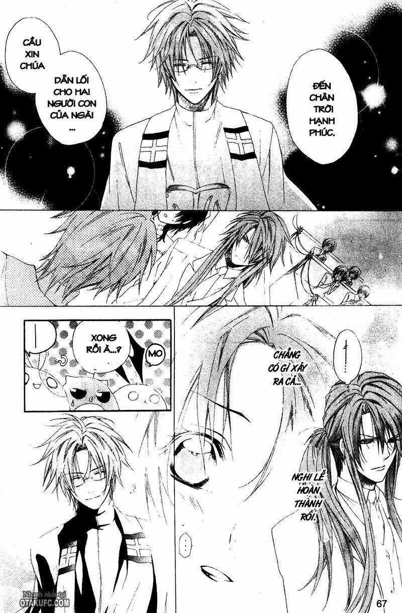 High & High - Chapter 13 - Trang 31