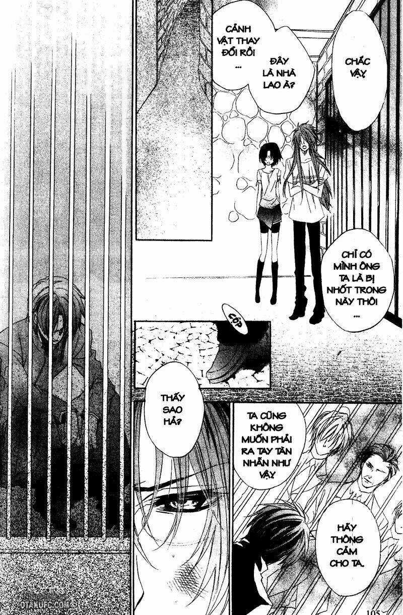 High & High - Chapter 14 - Trang 23