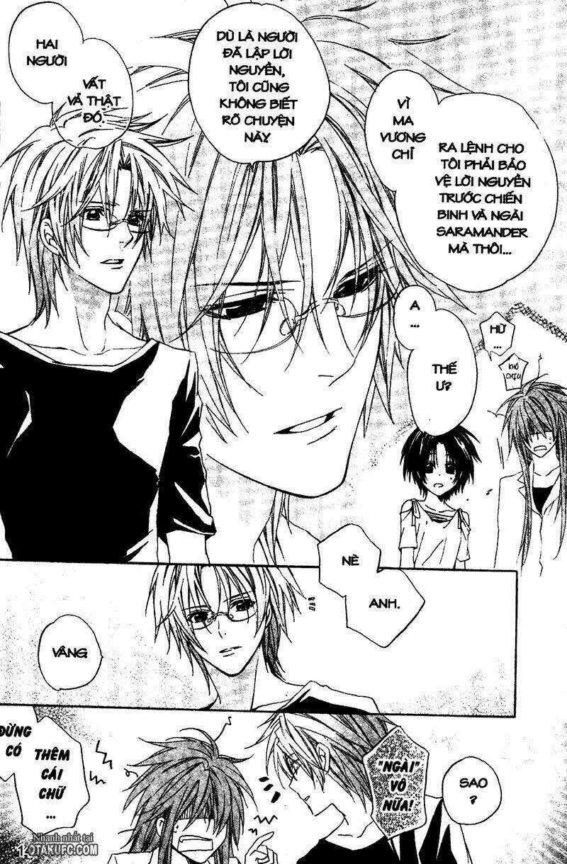 High & High - Chapter 16 - Trang 12