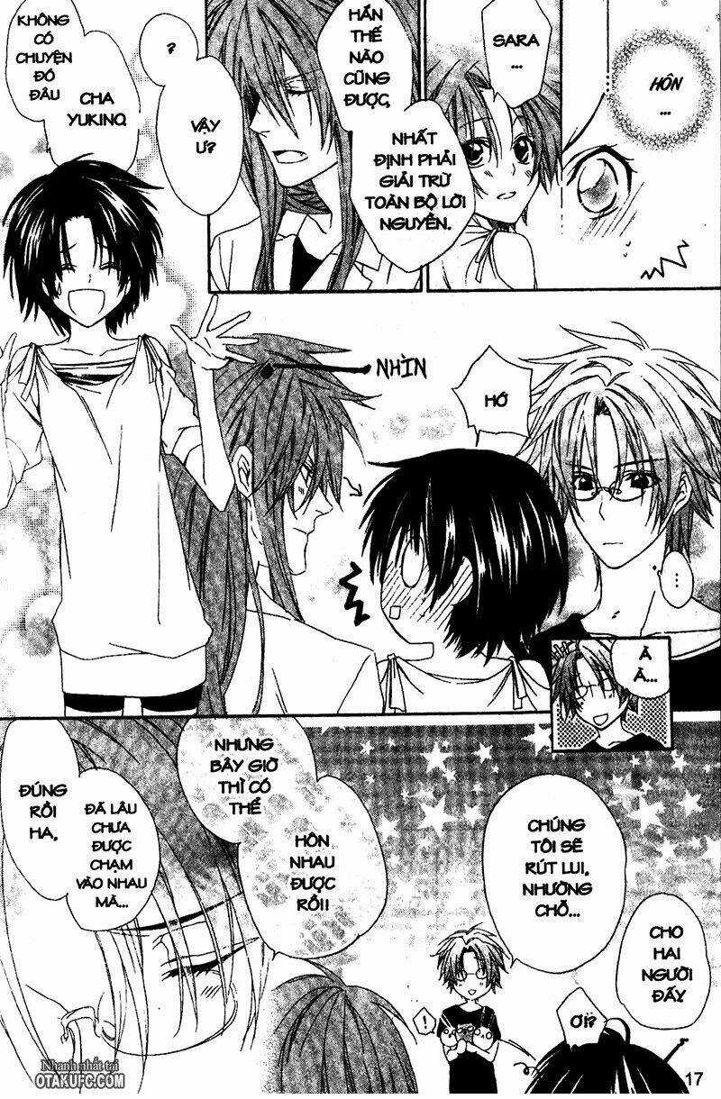 High & High - Chapter 16 - Trang 15