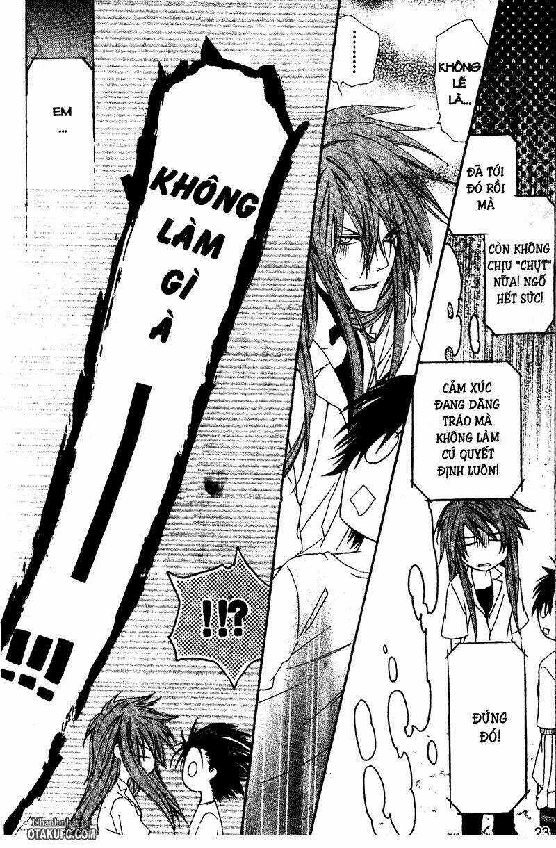 High & High - Chapter 16 - Trang 20