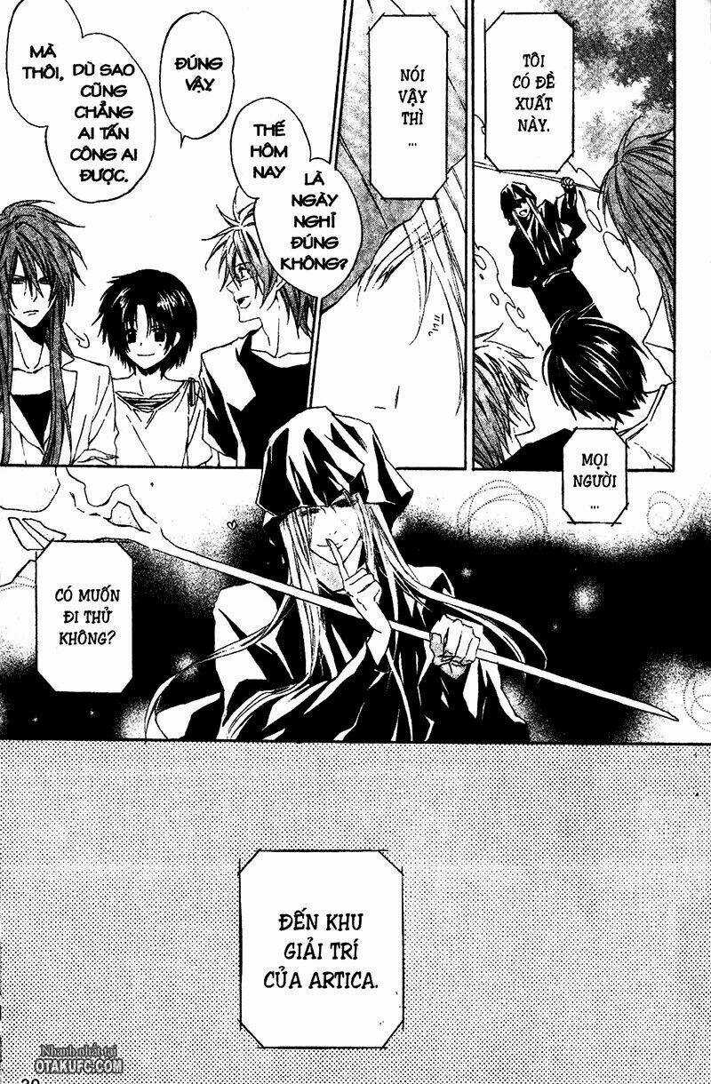 High & High - Chapter 16 - Trang 27