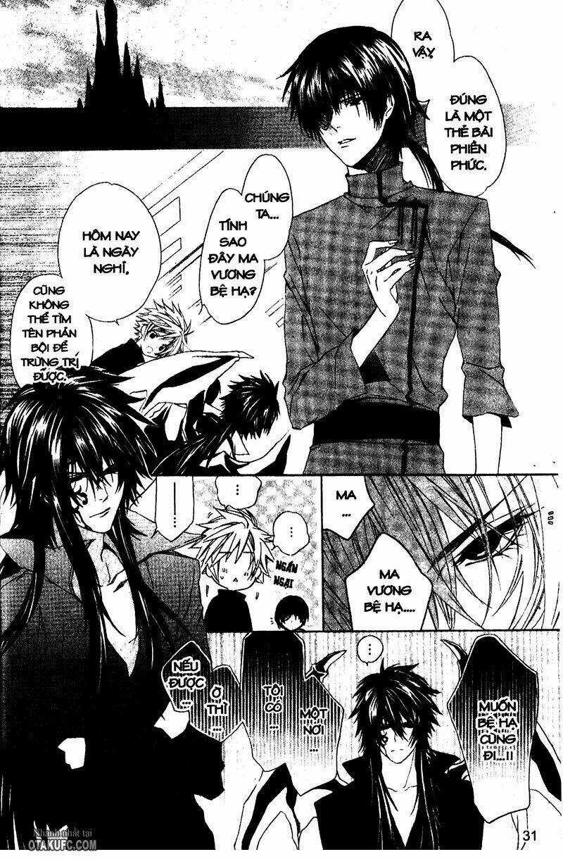 High & High - Chapter 16 - Trang 28