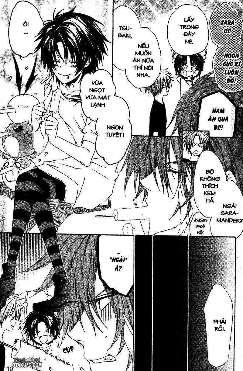 High & High - Chapter 16 - Trang 8