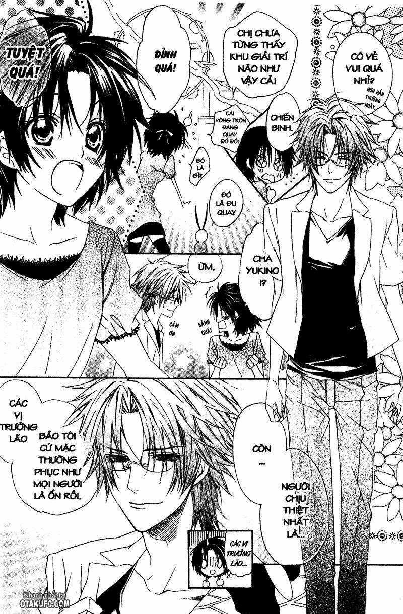 High & High - Chapter 17 - Trang 1