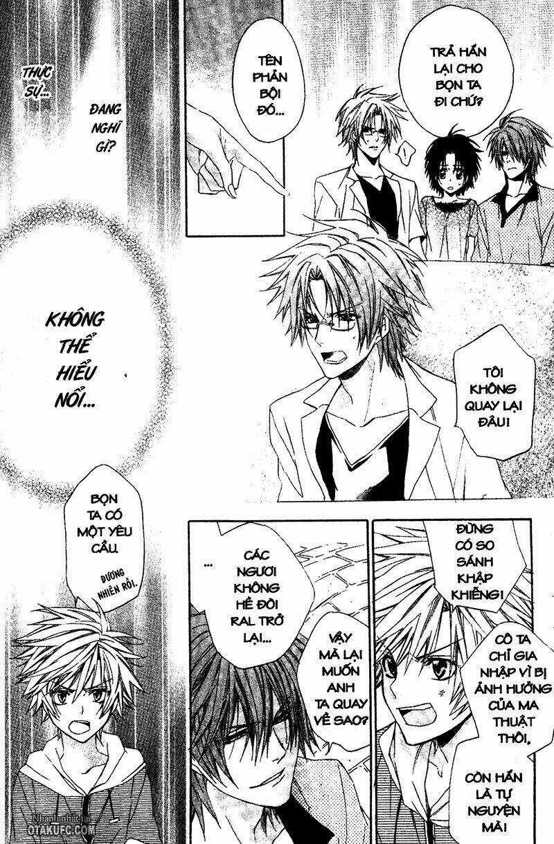 High & High - Chapter 17 - Trang 12