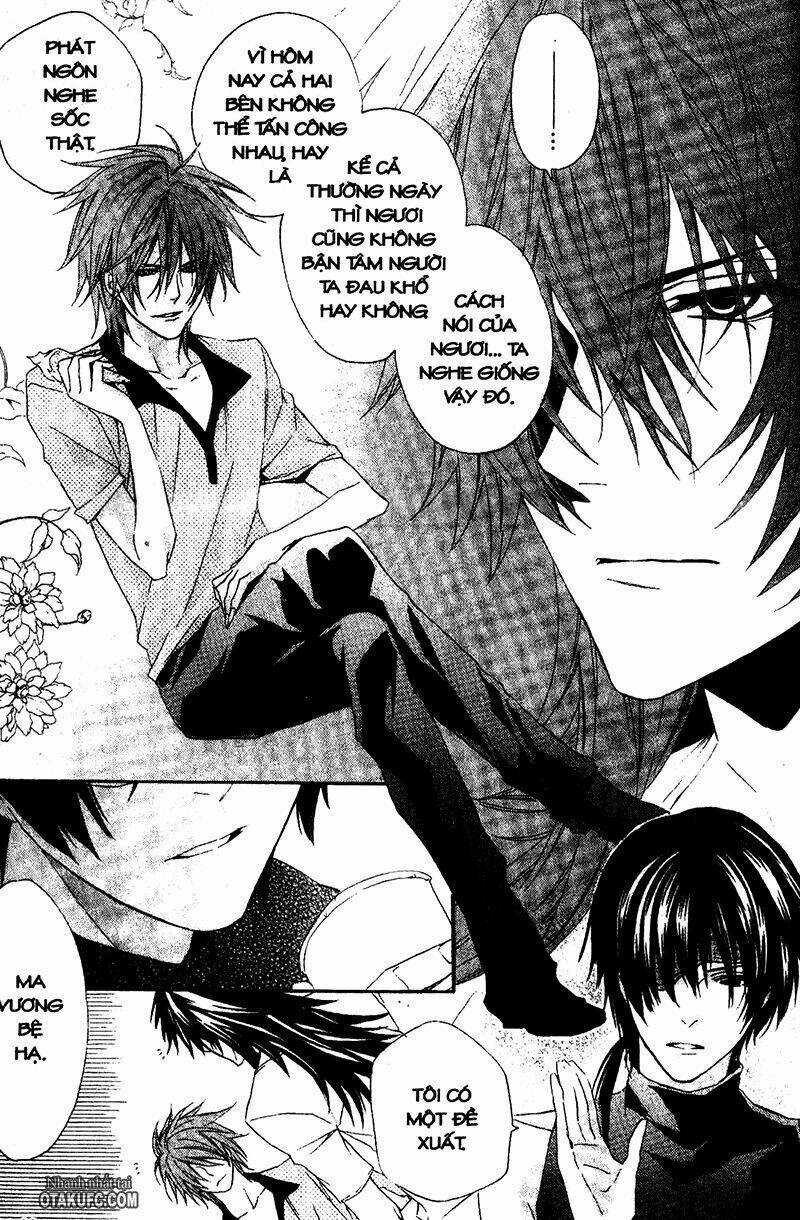 High & High - Chapter 17 - Trang 14