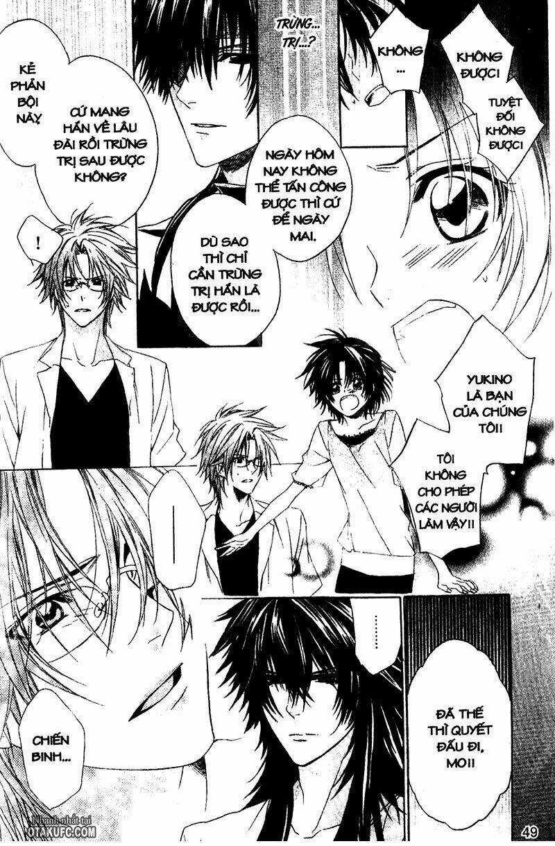 High & High - Chapter 17 - Trang 15