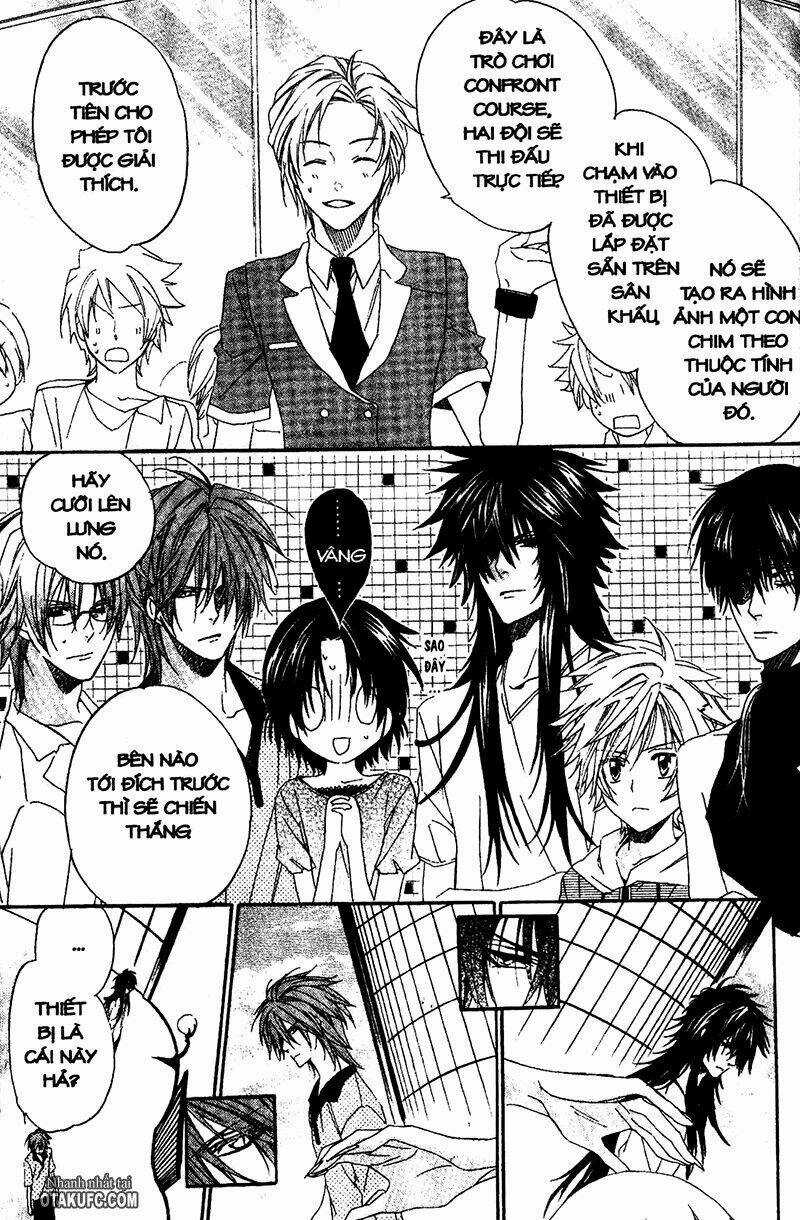 High & High - Chapter 17 - Trang 22