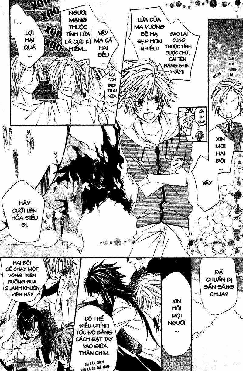 High & High - Chapter 17 - Trang 25