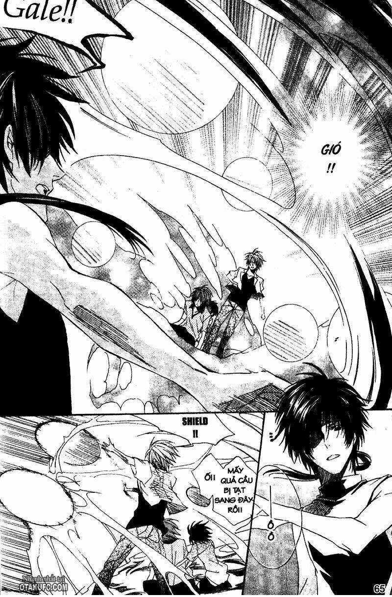 High & High - Chapter 17 - Trang 30