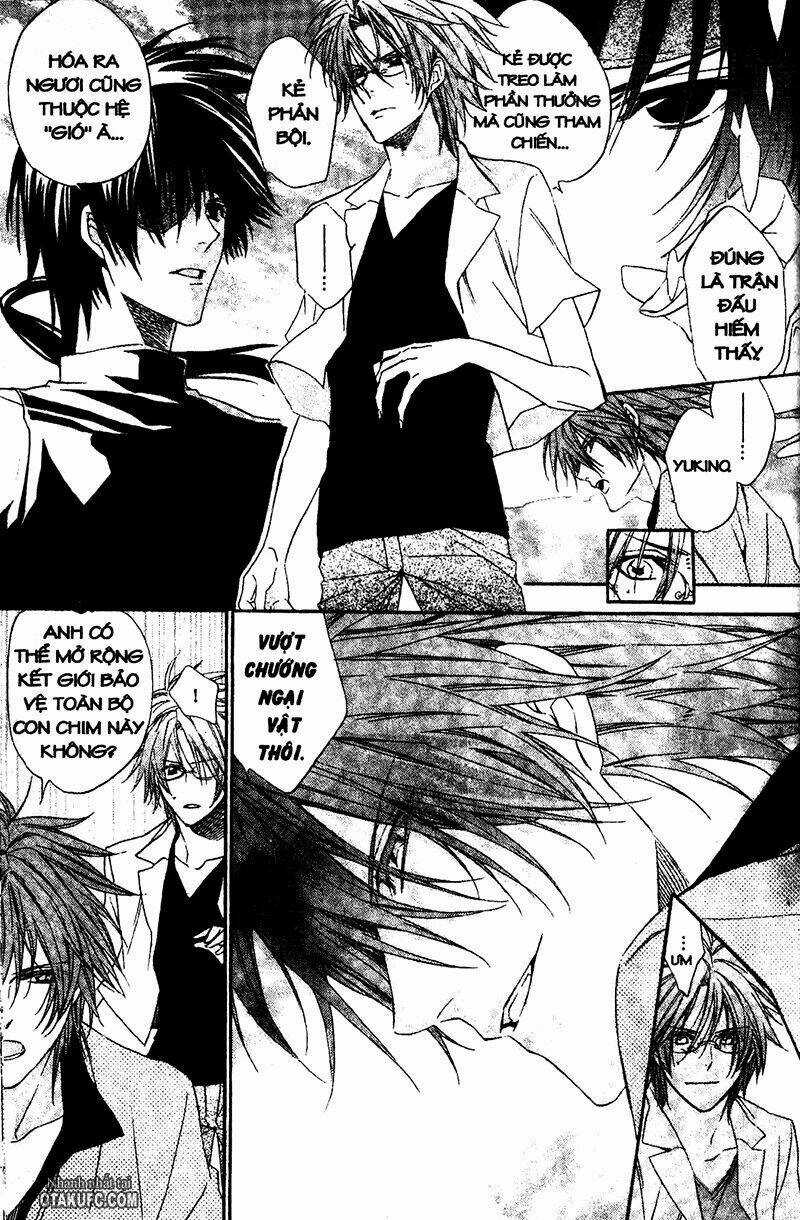 High & High - Chapter 17 - Trang 31