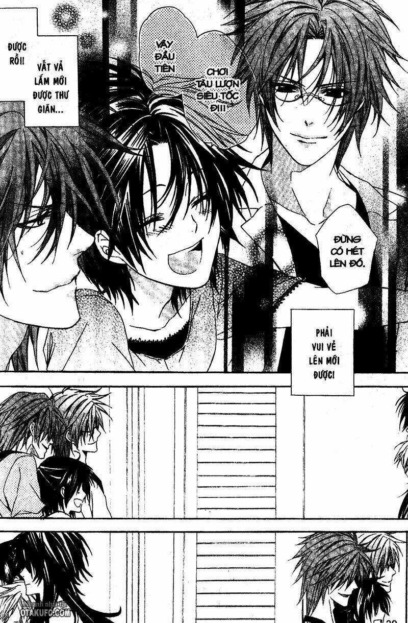 High & High - Chapter 17 - Trang 5