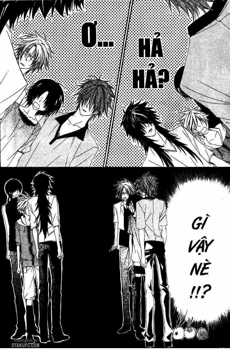 High & High - Chapter 17 - Trang 7