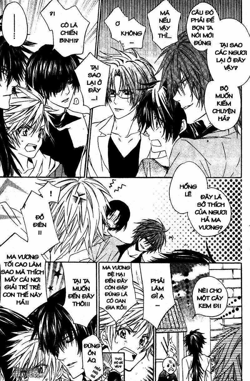 High & High - Chapter 17 - Trang 8