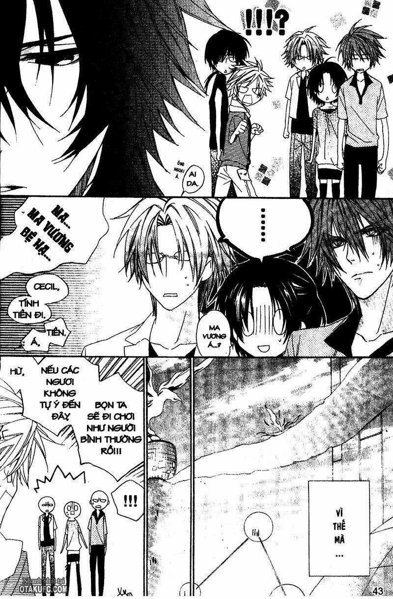 High & High - Chapter 17 - Trang 9