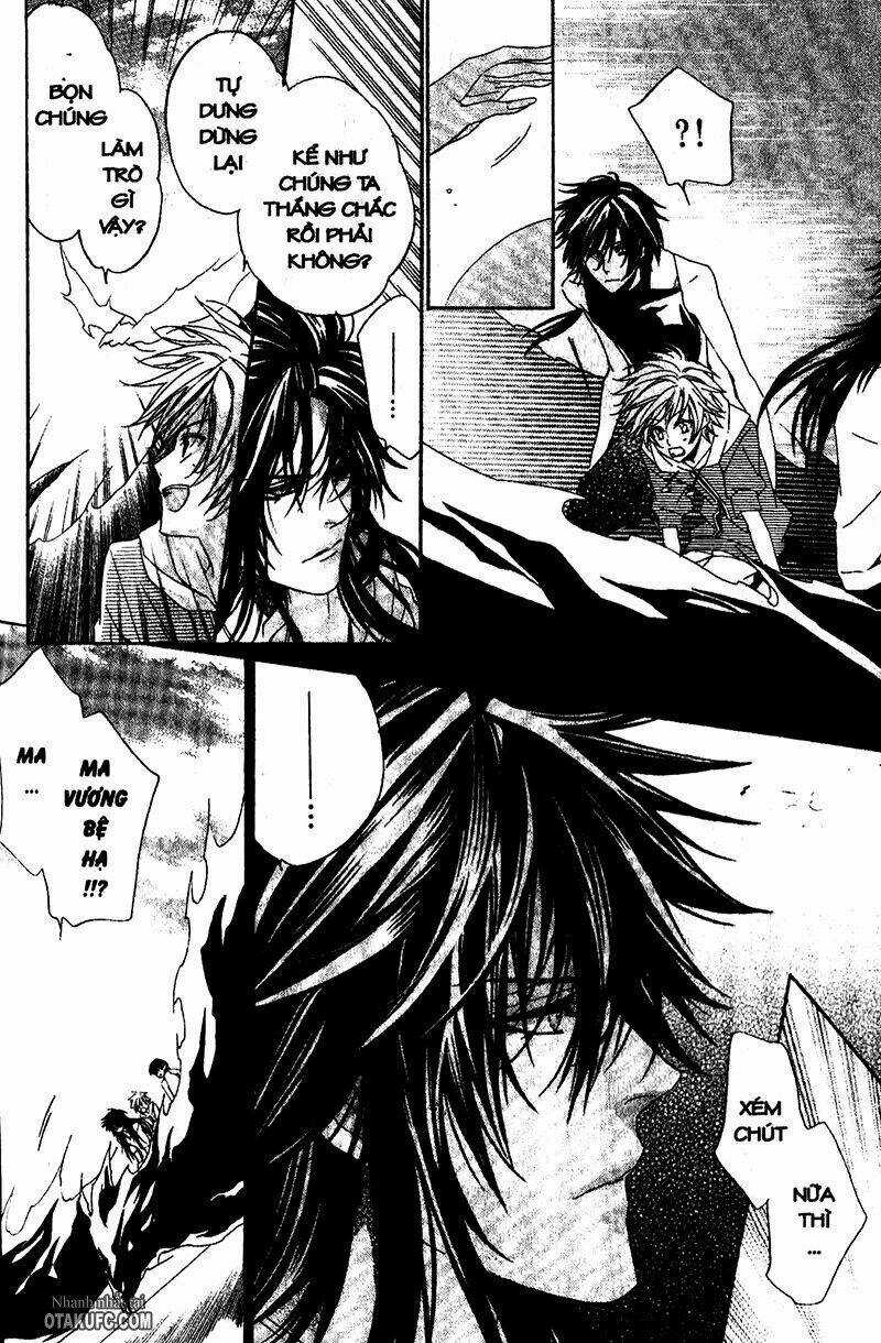 High & High - Chapter 18 - Trang 17