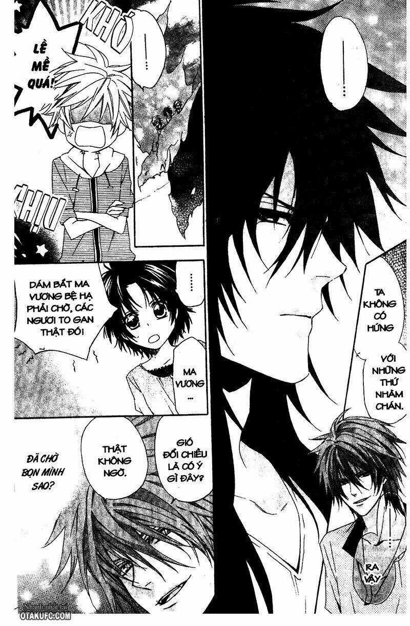 High & High - Chapter 18 - Trang 22